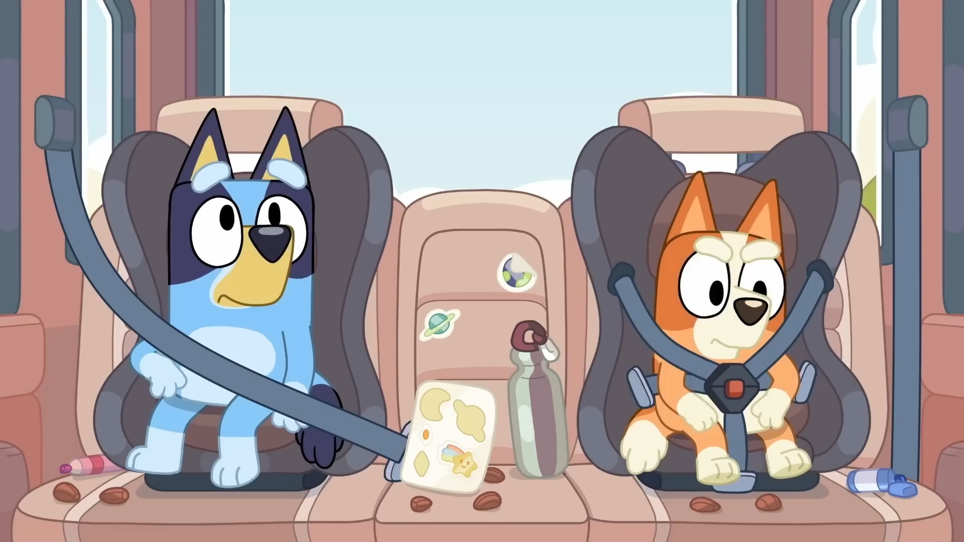 02 Bluey Moments of Discovery and Wonder