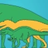 【中文】人类体型VS《侏罗纪公园》里的恐龙