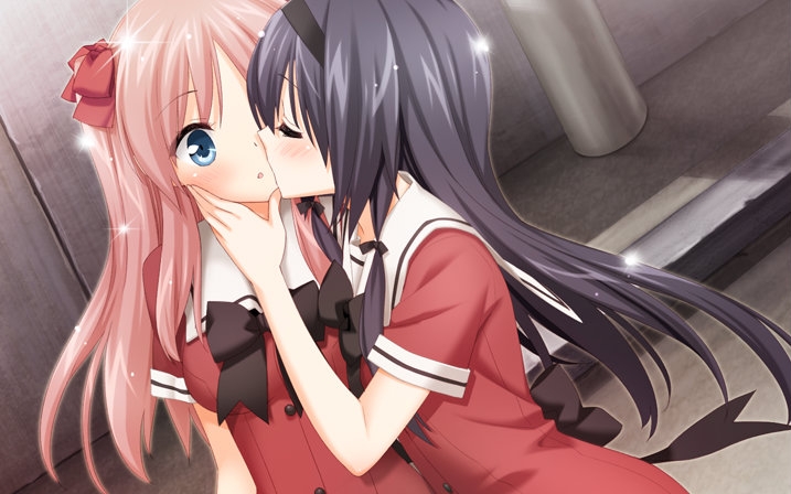 花吻在上16 璃纱x美夜第1期恋爱的时间与妈妈的秘密_哔哩哔哩(゜-゜)つロ