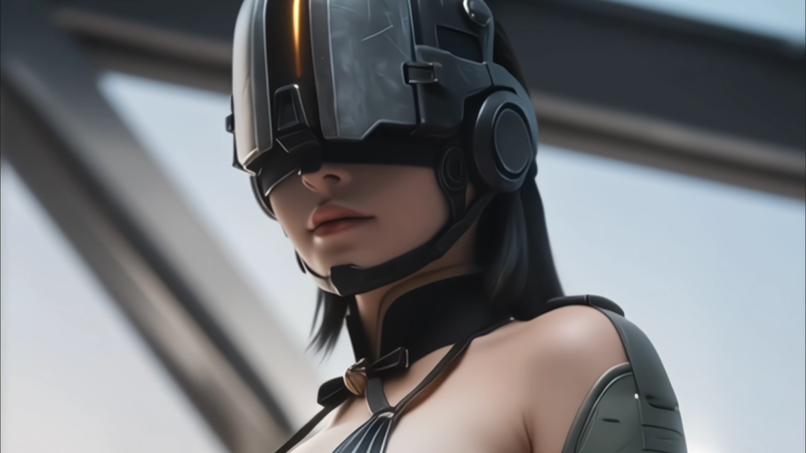 荷光者，真牛逼能看到