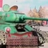 出现在冷战后的冲突中的T-34