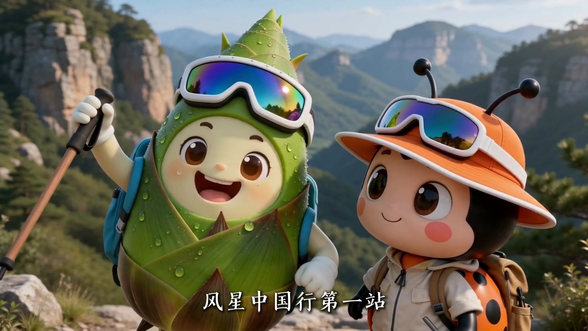 《星风中国行》第一集