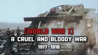 【WWI】“第一次世界大战”-World War I-