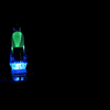 6e1电子管音频指示器