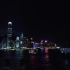 【小F的旅行分享】香港维多利亚港夜景，还是很美哒！