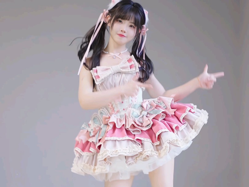 世界上最可爱的舞蹈出现啦！❤️