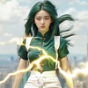 黄金星云锁链 黄金仙女座阿瞬 #二次元 #圣斗士星矢 #黄金圣衣