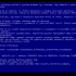 Windows XP Vista捷克语版蓝屏死机界面_超清(0126145)
