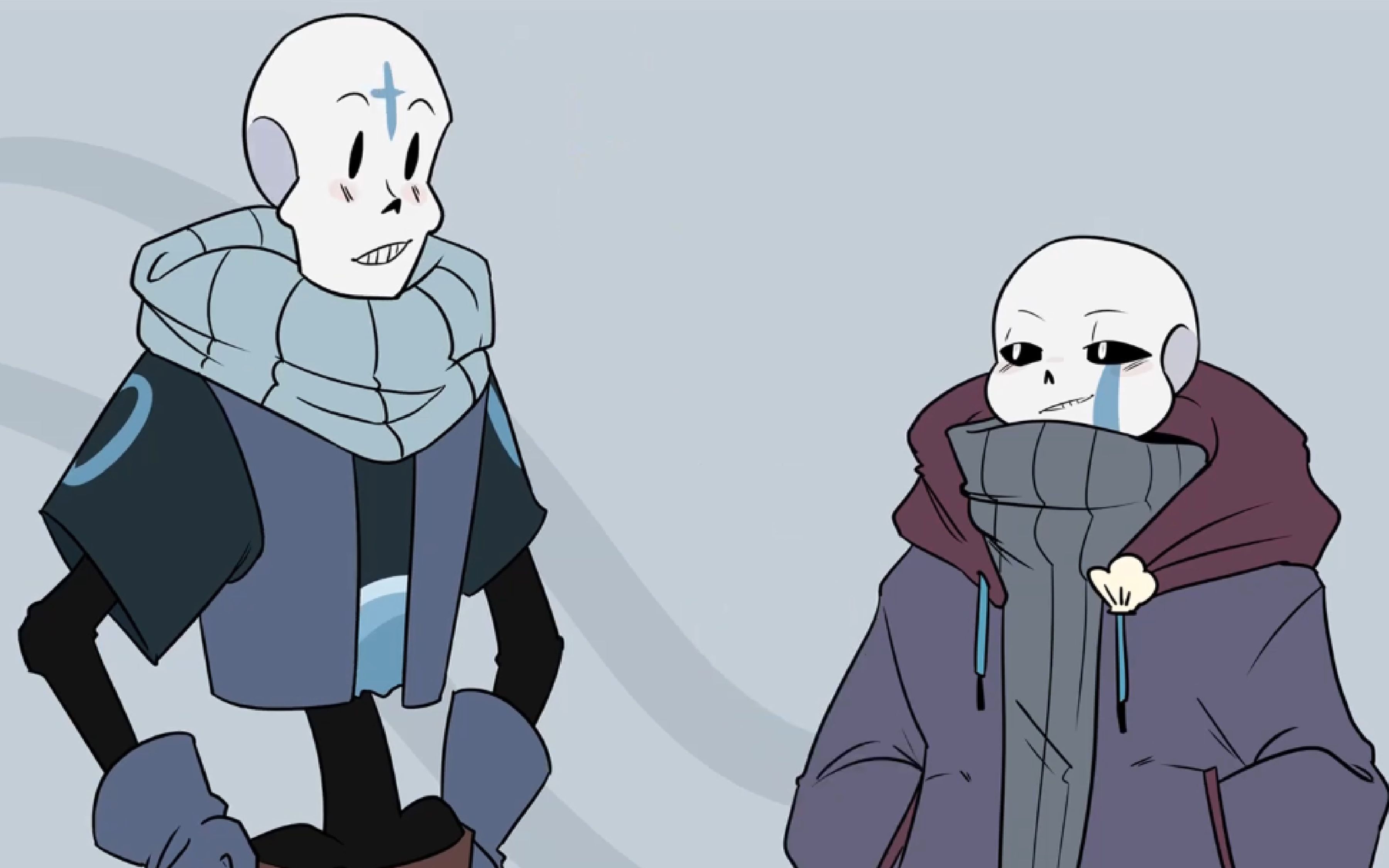 undertaleaumemedontstopundertaleau