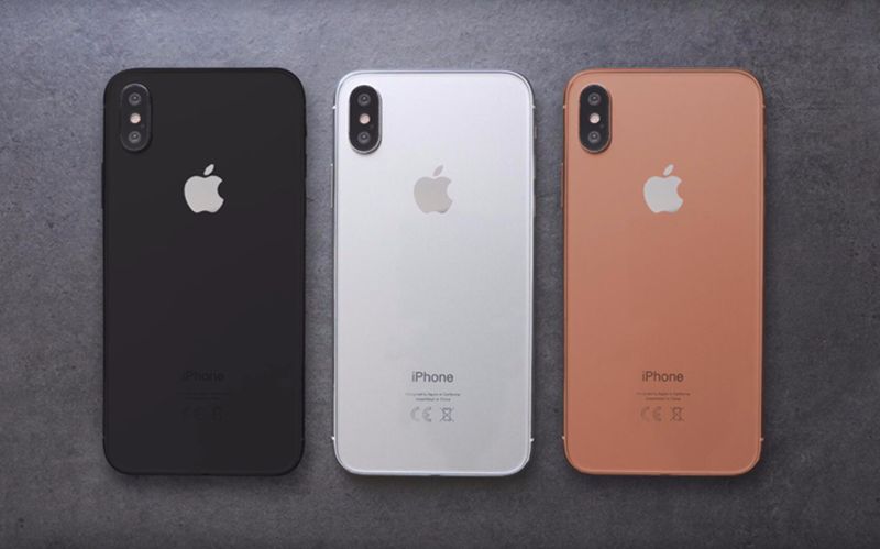 「科技三分钟」iPhone 8 将在 9 月 12 日发布,999 美元起步