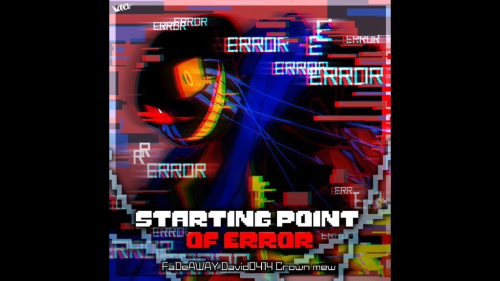Errortale - Starting Point Of Error [Remastered]