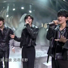 【微博之夜】时代少年团 带来歌曲《百忧戒