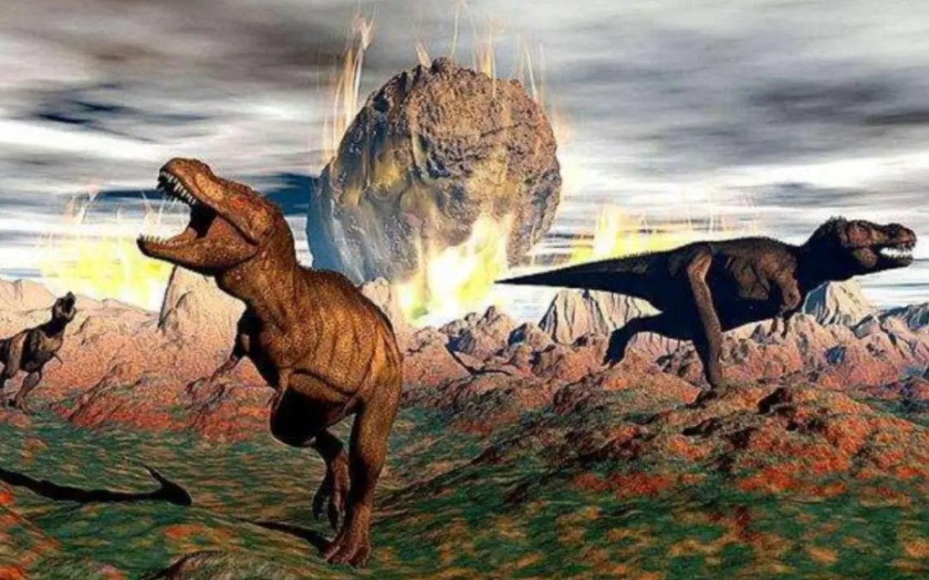 后鳄兽的时代结束，虚形龙进化，恐龙时代来临！