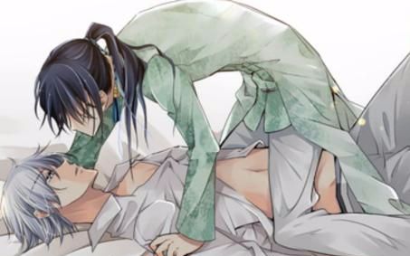 [国产第一基番] 灵契 吻戏高能剪辑
