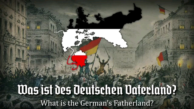 Was Ist Das Deutsche Vaterland 德国爱国歌曲 “Was Ist Des Deutschen Vaterland”_哔哩哔哩_bilibili