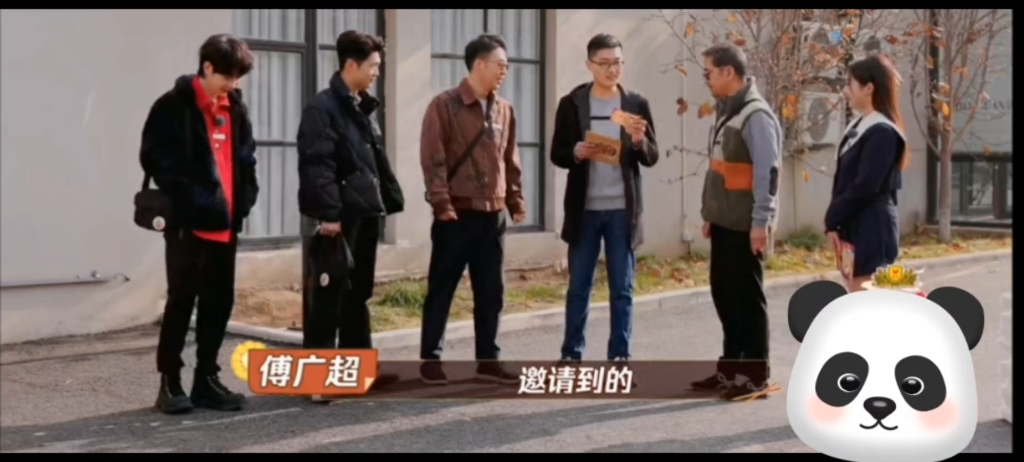 兰陵趁我们不注意上了北京卫视节目，意外之喜啊