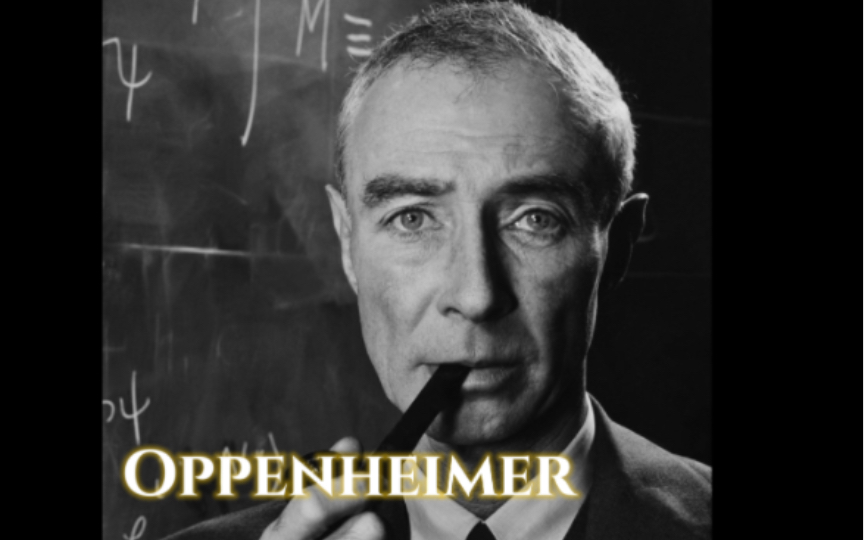 【自制纱布】Oppenheimer（重制）