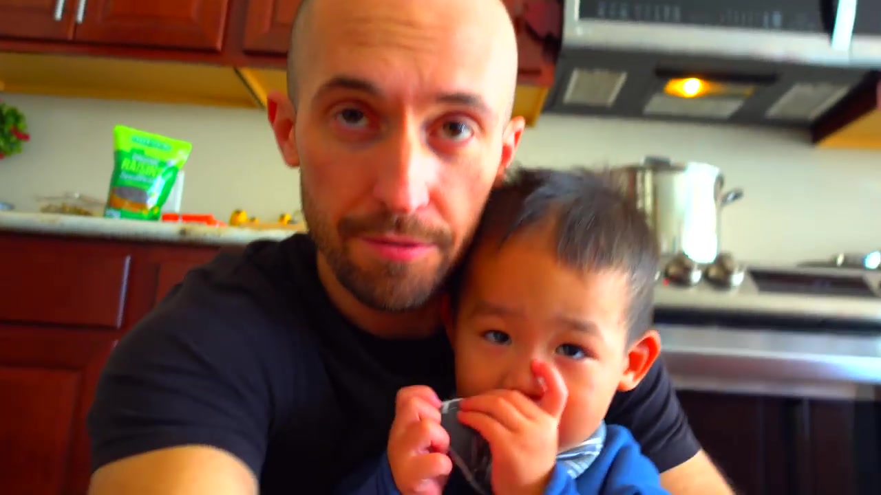 Huxley's Food Anxiety From China Adoption..._哔哩哔哩_bilibili