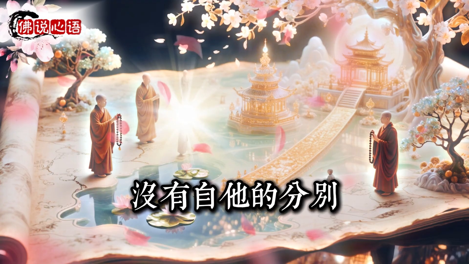 《妙法蓮華經》為何被譽為“成佛快道”？誦持此一品最易得到回應#佛學 #禪宗 #佛教哲學 #佛教經典