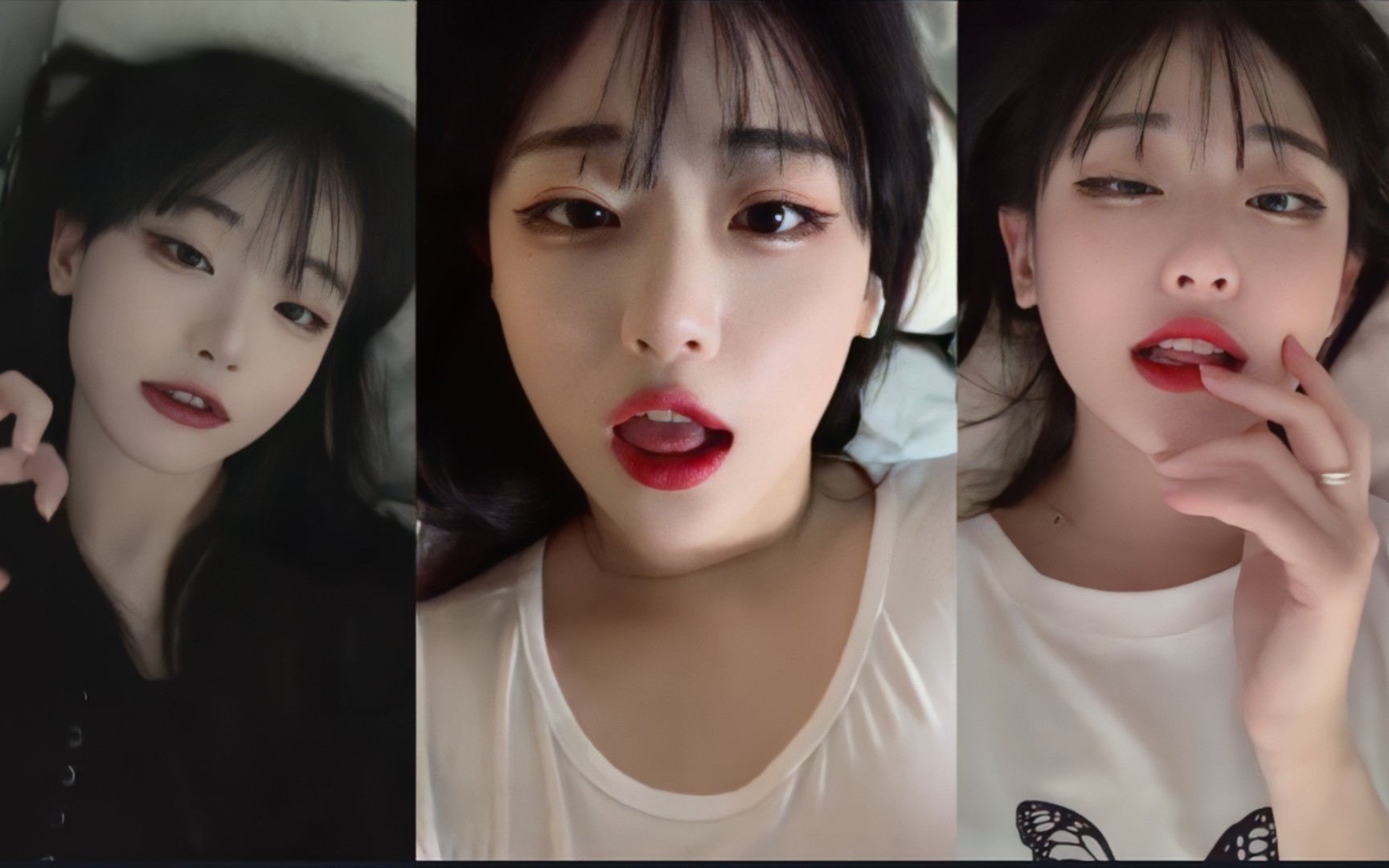 张娜英女友视角，你敢和躺床上的魅魔对视吗？