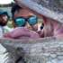 硬核小孩套索钓鬣蜥，外来物种成功捕捉现场！
