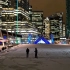 2020 温哥华冬季步行-雪夜漫步