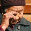 关爱老人——《暖冬