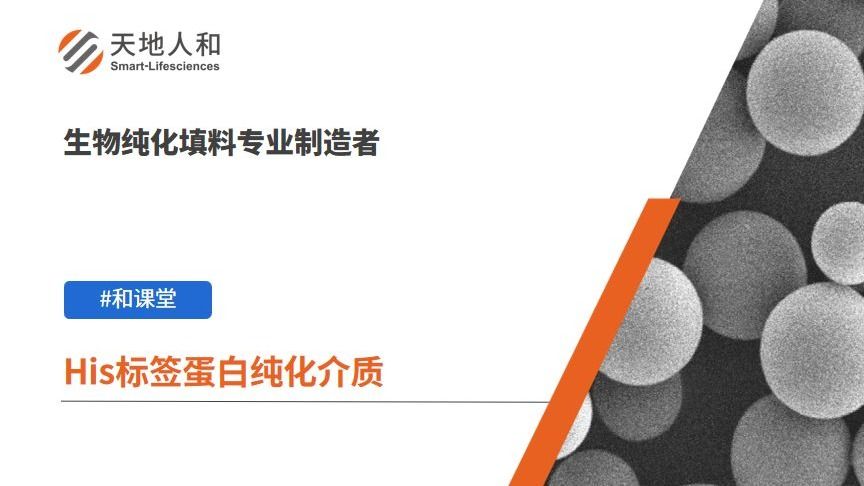 和课堂——His标签蛋白纯化介质选择