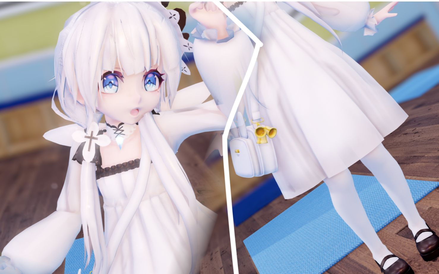 [Super Little Glow] Cute and cuddly, no head! Renaissance Series!!!