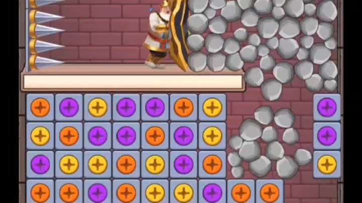 通关之拯救国王小游戏