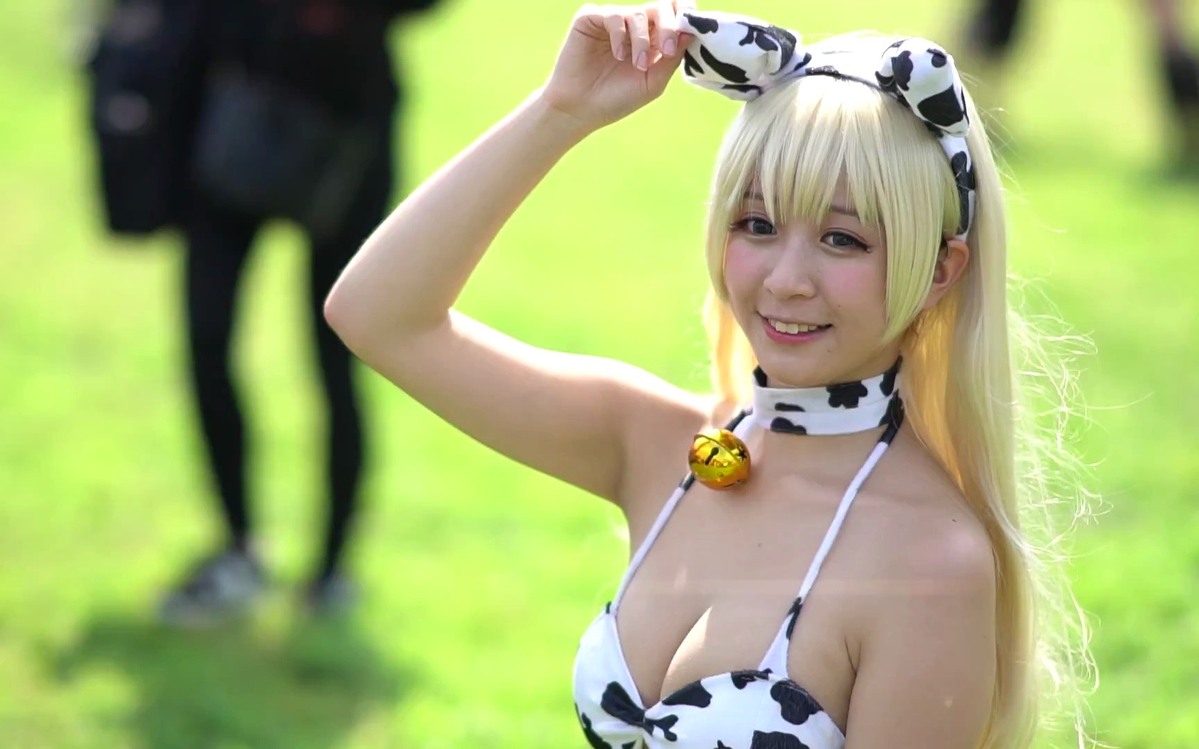 Girlfriend Kashiwazaki Hoshina