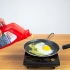 实验：用“润滑油”煎鸡蛋