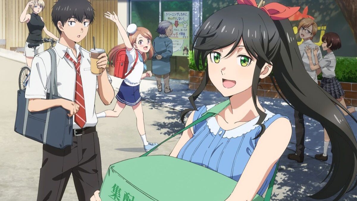 【能帮我弄干净吗】1-12话全集