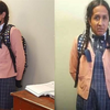 秘鲁42岁男子穿女装，进入学校女厕偷拍，被抓后坚称什么都没干