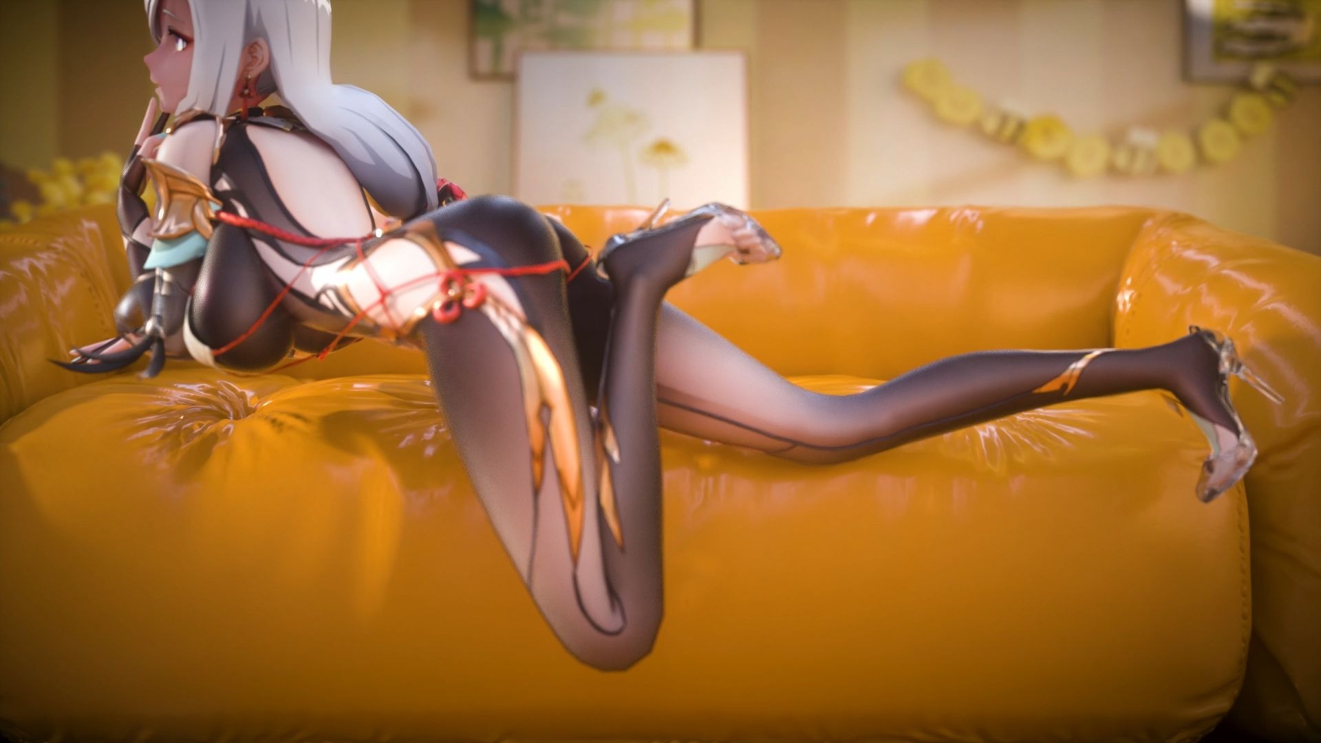 沙发舞Dictator 超大杯申鹤