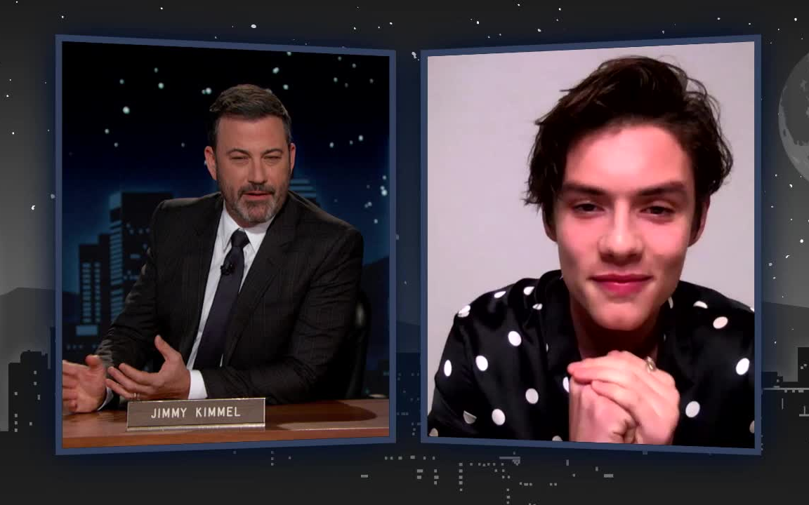 louispartridge福尔摩斯小姐男主鸡毛秀英文cc字幕