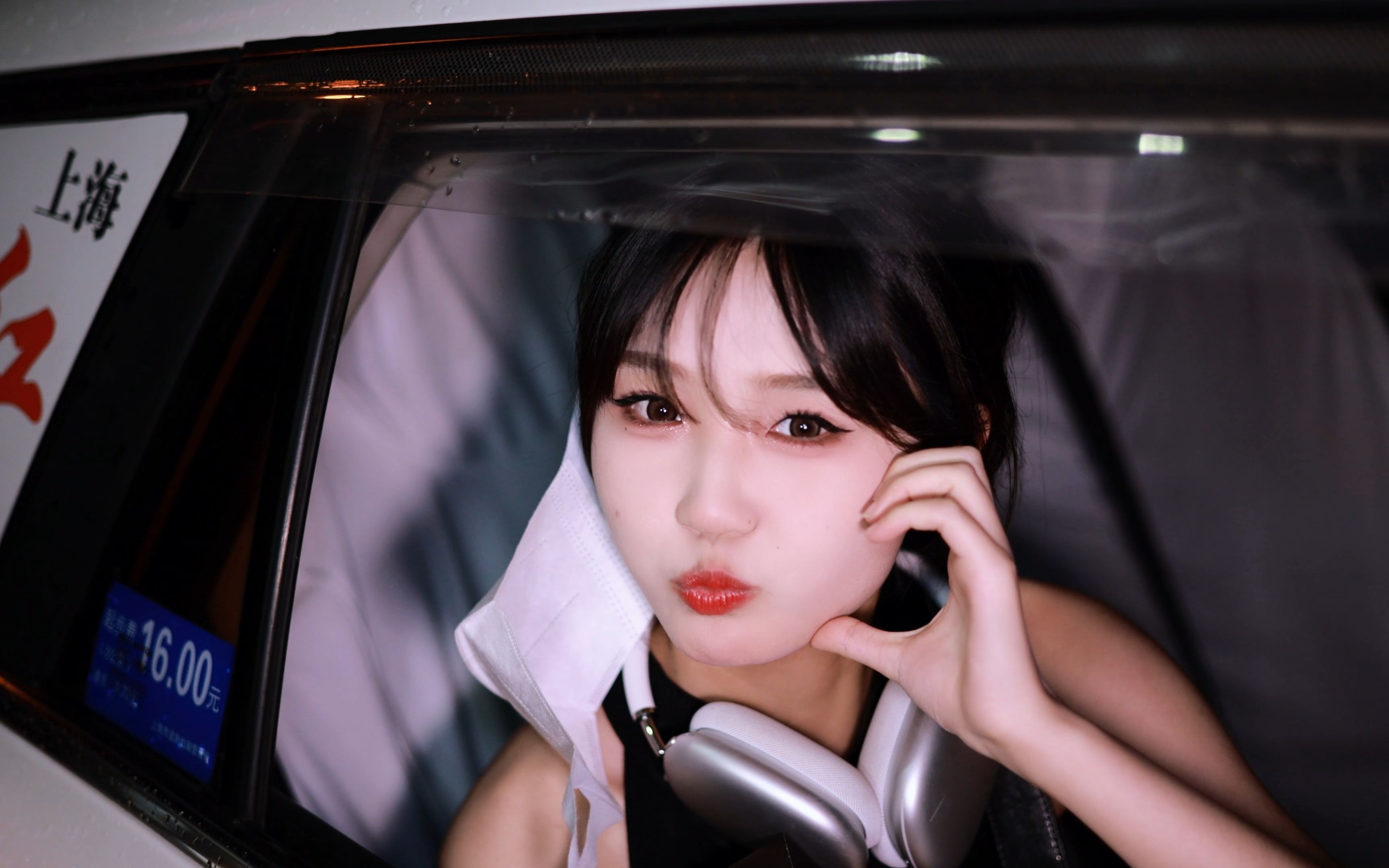 Guo Shuang] A beautiful woman, "230922 Next shift" Focus [4k60p].