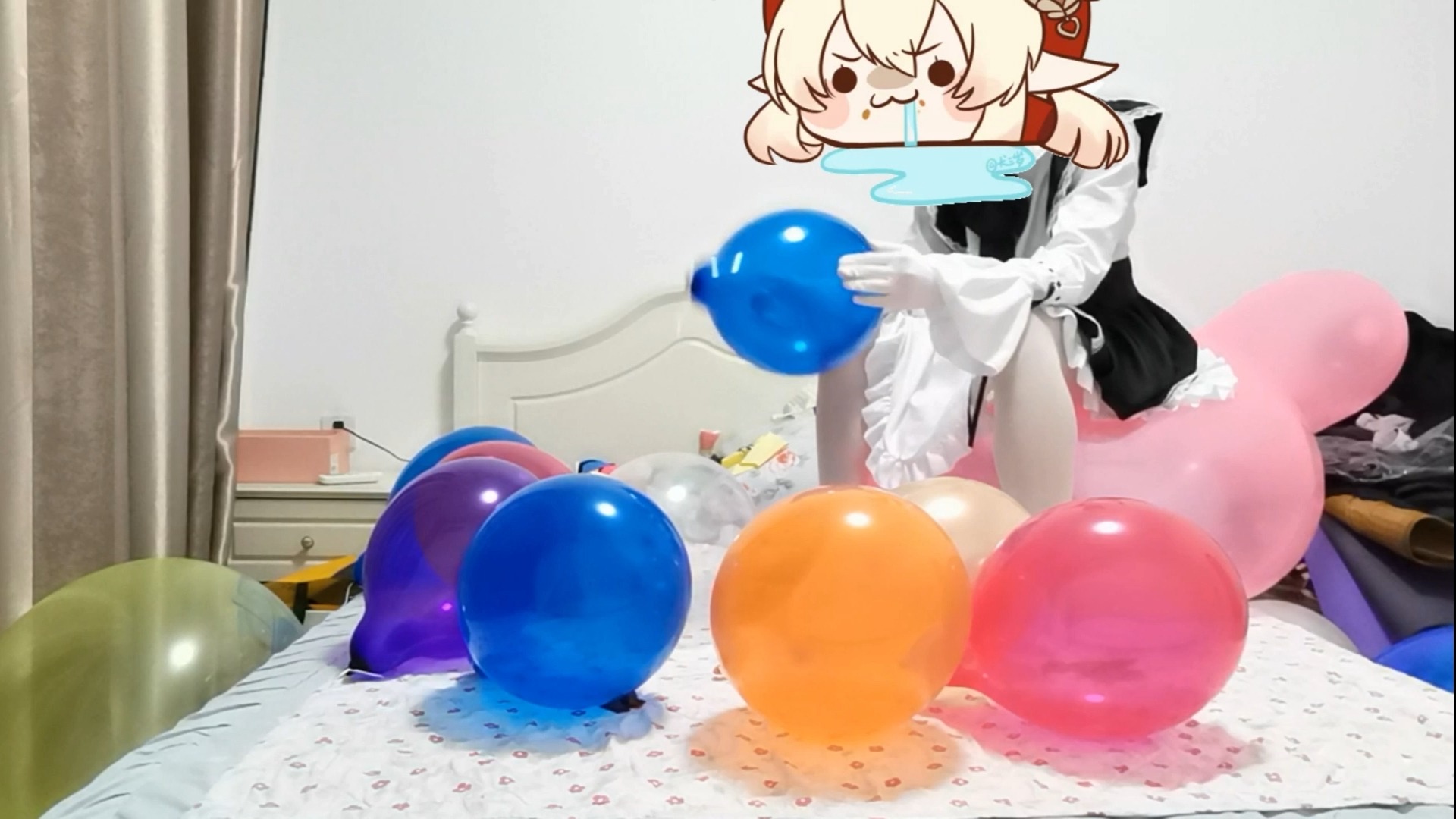 邻居：我吃柠檬