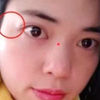 女人“奸门洼，嫁两家”，夫运不爱公婆不疼，天生劳碌命