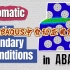 【PBC插件】如何使用PBCGenLite在ABAQUS中自动施加周期性边界条件
