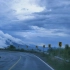 【空镜素材】公路、云朵、风景；无版权
