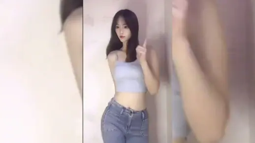 正能量美女视频合集