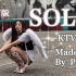 【JENNIE】SOLO和声伴奏版MV（KTV字幕）