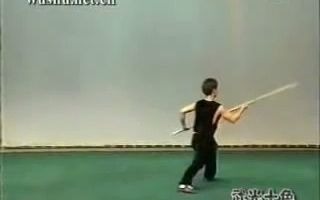 第一套国际规定南棍 Nangun 1st International Compulsory