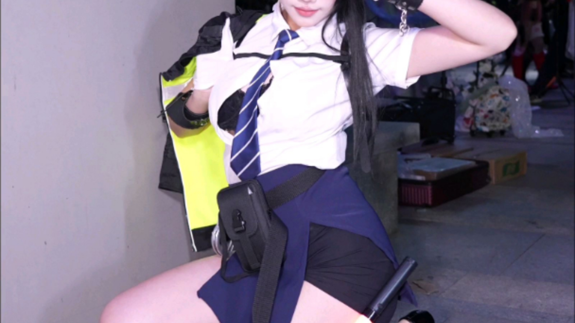 【Commander Cosplay 2】- Female Commander Sequel Arrives