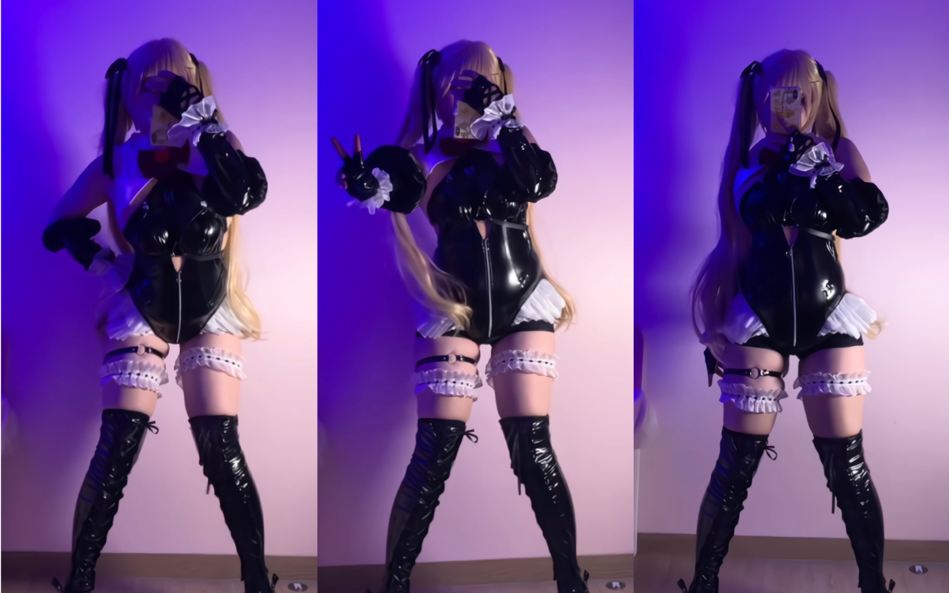 [Mary Rose Cos] The only loli in the 3D area?