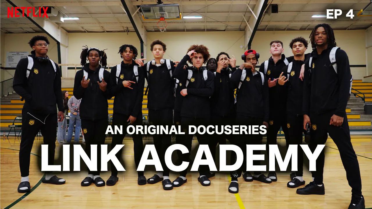 全美顶级学院-LINK学院纪录片【LINK ACADEMY 】-Ep4-Jasper Johnson（5星）和 James Brown（4星）