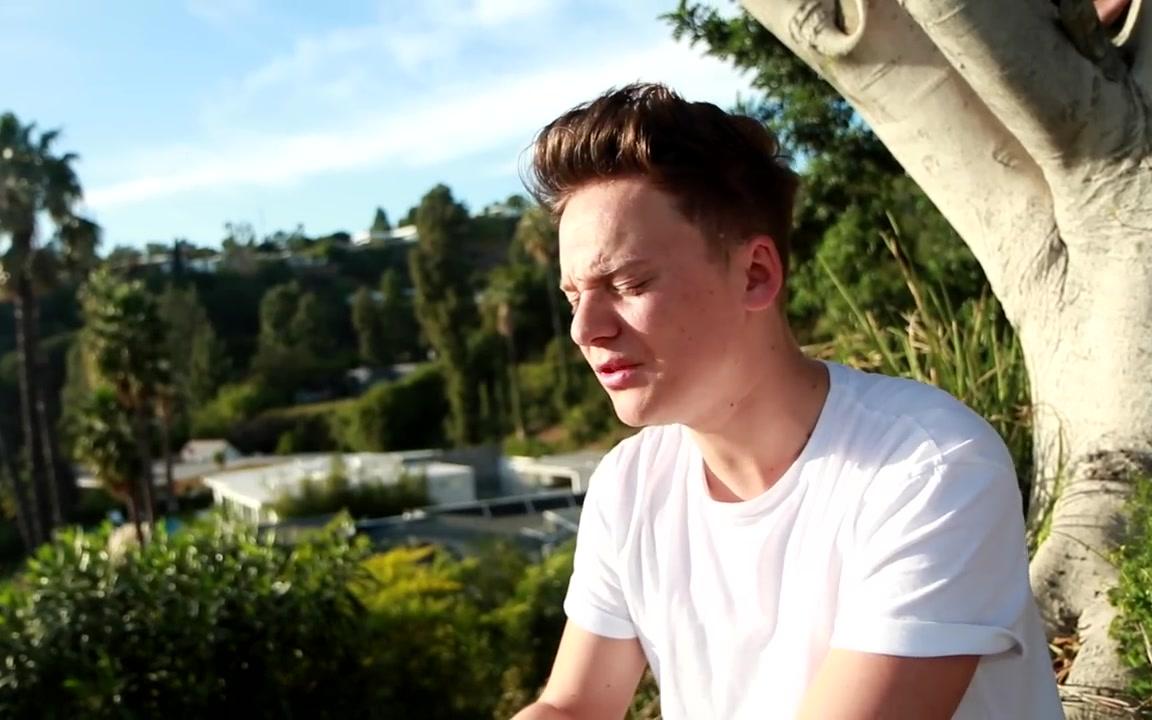 lukas graham - 7 years(cover by conor maynard)