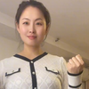 老阿姨也来跟个风