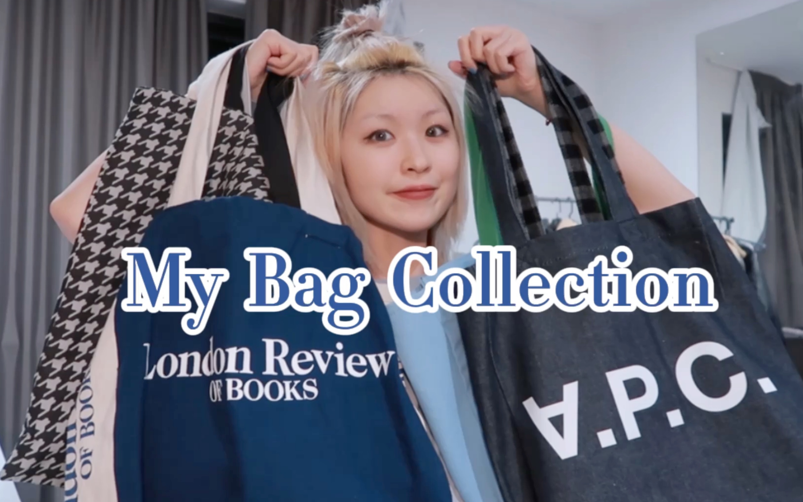 Canvas bag Collection ;)